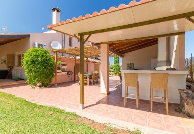 Cottage in Santa Margalida - Can Pedro de Duri, Finca 5StarsHome Mallorca Cottage in Santa Margalida - Can Pedro de Duri, Finca 5StarsHome Mallorca