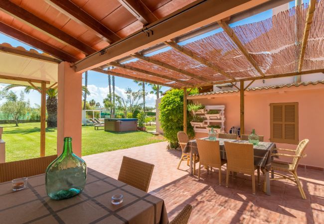 Cottage in Santa Margalida - Can Pedro de Duri, Finca 5StarsHome Mallorca Cottage in Santa Margalida - Can Pedro de Duri, Finca 5StarsHome Mallorca