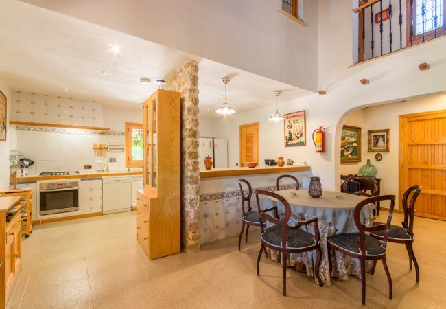 Cottage in Santa Margalida - Can Pedro de Duri, Finca 5StarsHome Mallorca Cottage in Santa Margalida - Can Pedro de Duri, Finca 5StarsHome Mallorca