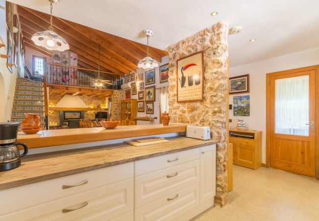 Cottage in Santa Margalida - Can Pedro de Duri, Finca 5StarsHome Mallorca Cottage in Santa Margalida - Can Pedro de Duri, Finca 5StarsHome Mallorca