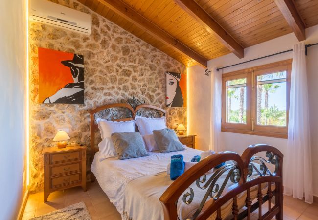 Cottage in Santa Margalida - Can Pedro de Duri, Finca 5StarsHome Mallorca Cottage in Santa Margalida - Can Pedro de Duri, Finca 5StarsHome Mallorca