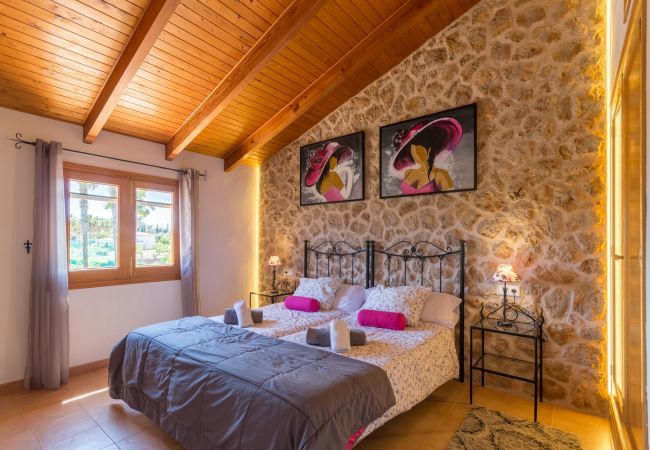 Cottage in Santa Margalida - Can Pedro de Duri, Finca 5StarsHome Mallorca Cottage in Santa Margalida - Can Pedro de Duri, Finca 5StarsHome Mallorca