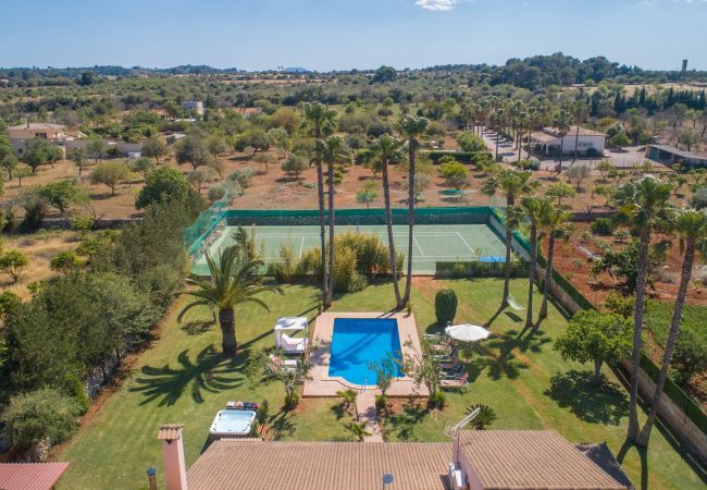 Cottage in Santa Margalida - Can Pedro de Duri, Finca 5StarsHome Mallorca Cottage in Santa Margalida - Can Pedro de Duri, Finca 5StarsHome Mallorca