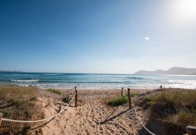 Villa in Son Serra de Marina - Mar & Vent, Beach House 5StarsHome Mallorca Villa in Son Serra de Marina - Mar & Vent, Beach House 5StarsHome Mallorca