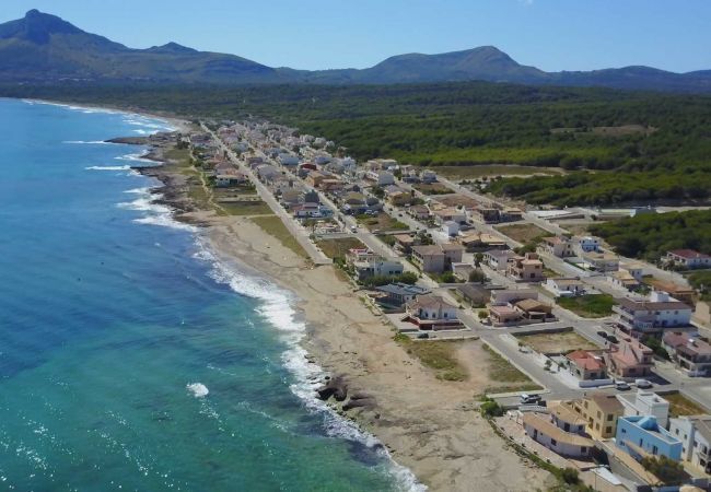 Villa in Son Serra de Marina - Mar & Vent, Beach House 5StarsHome Mallorca Villa in Son Serra de Marina - Mar & Vent, Beach House 5StarsHome Mallorca