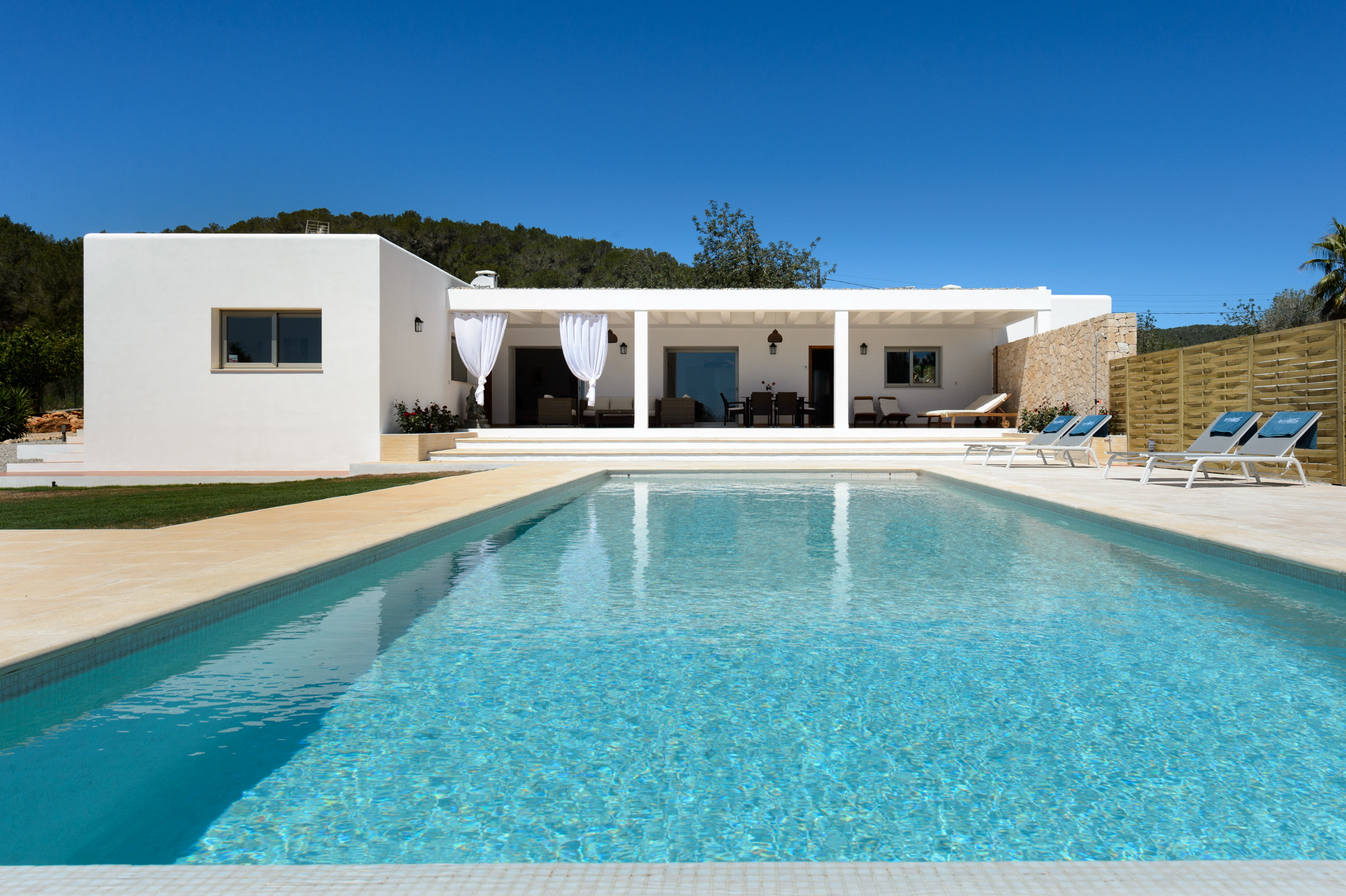 Villa/Dettached house in Santa Gertrudis - Can Vinyes, Villa 5StarsHome Ibiza
