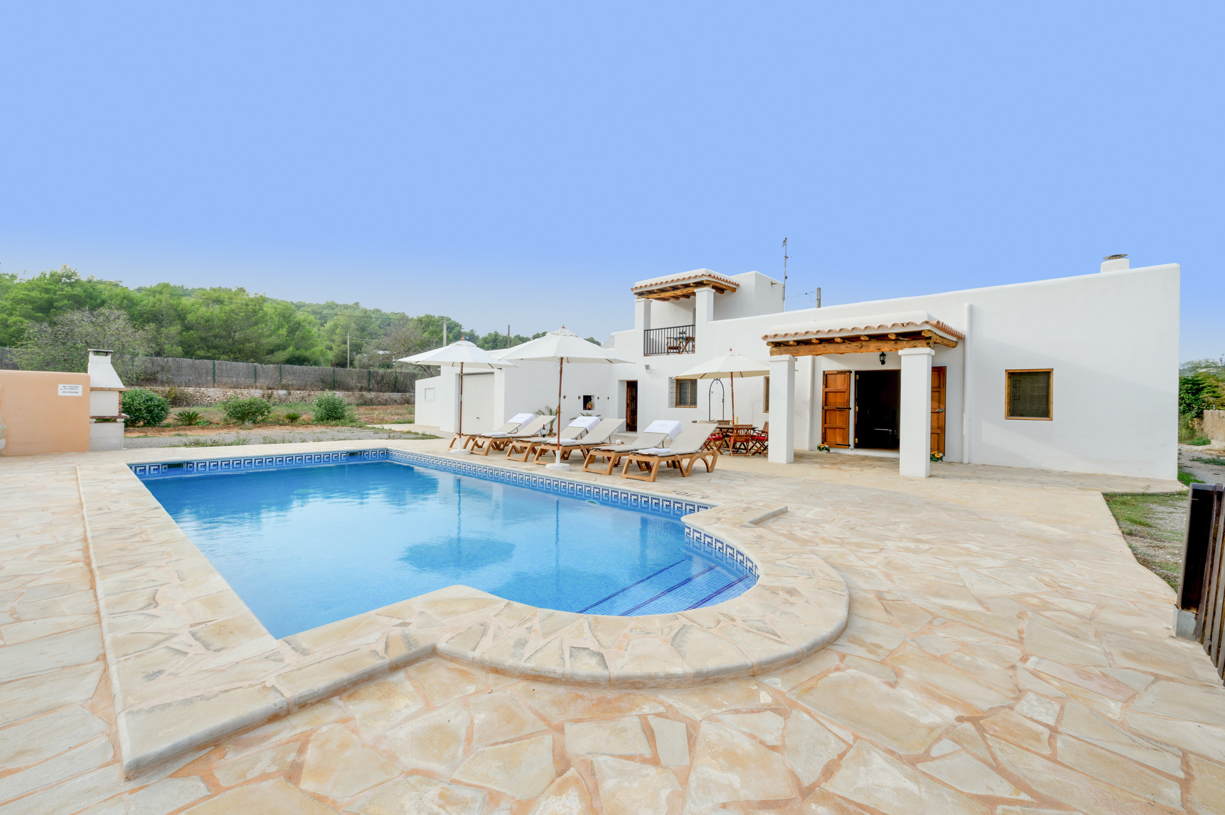 Villa/Dettached house in Santa Eulalia del Río - Los Naranjos, Villa 5StarsHome Ibiza