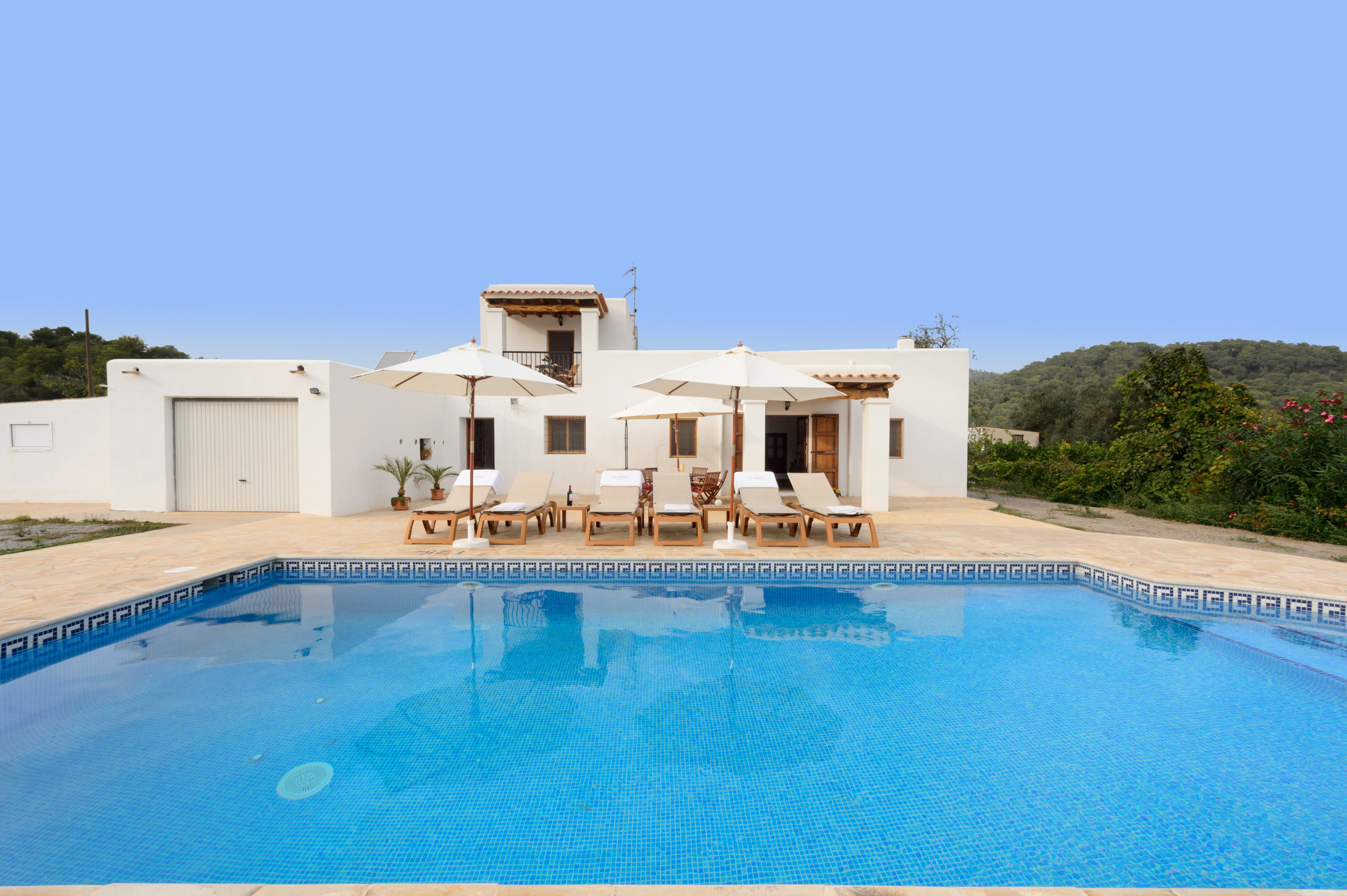 Villa/Dettached house in Santa Eulalia del Río - Los Naranjos, Villa 5StarsHome Ibiza