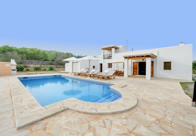 Villa in Santa Eulalia des Riu - Los Naranjos, Villa 5StarsHome Ibiza