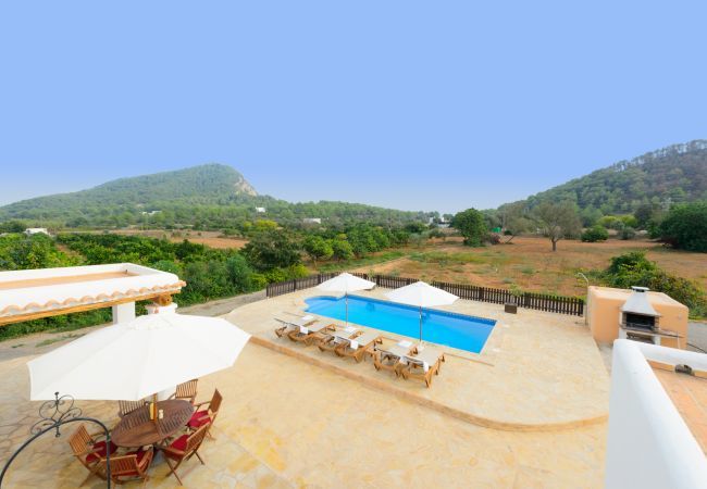 Villa in Santa Eulalia des Riu - Los Naranjos, Villa 5StarsHome Ibiza