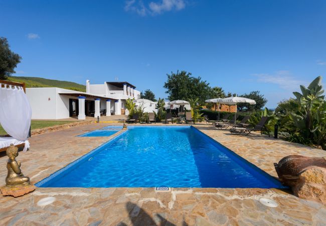 Villa in San Carlos/ Sant Carles de Peralta - Andreuet, Villa 5StarsHome Ibiza