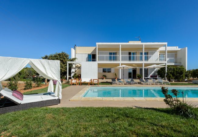 Villa in Santa Eulalia des Riu - Can Guasch, Villa 5StarsHome Ibiza