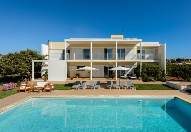 Villa in Santa Eulalia des Riu - Can Guasch, Villa 5StarsHome Ibiza