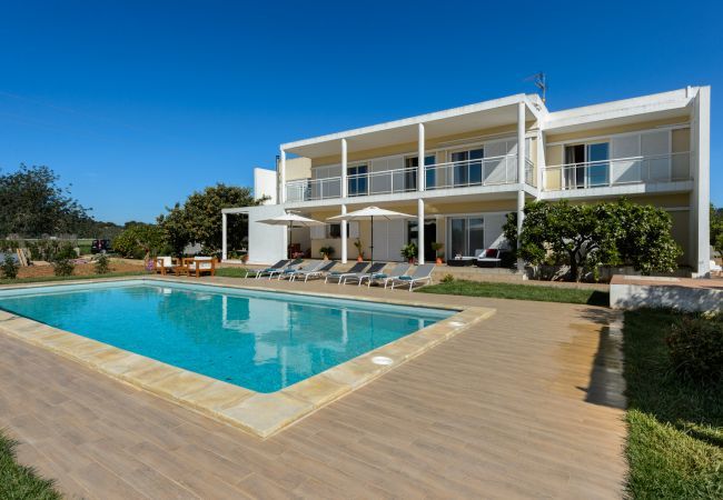 Villa in Santa Eulalia des Riu - Can Guasch, Villa 5StarsHome Ibiza