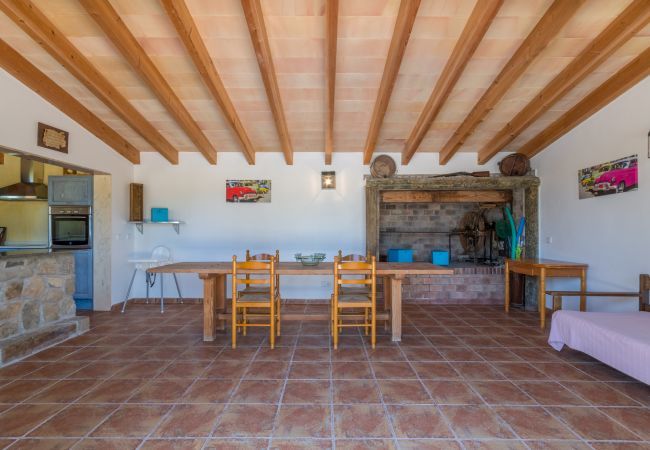 Country house in Arta - Buitre negro, Finca 5StarsHome Mallorca