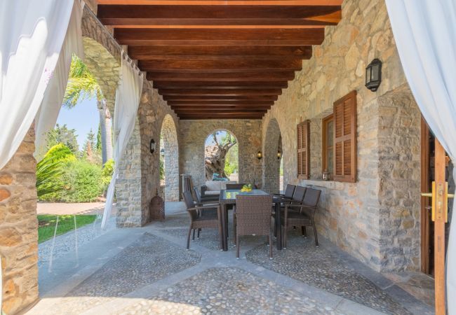 Country house in Arta - Buitre negro, Finca 5StarsHome Mallorca