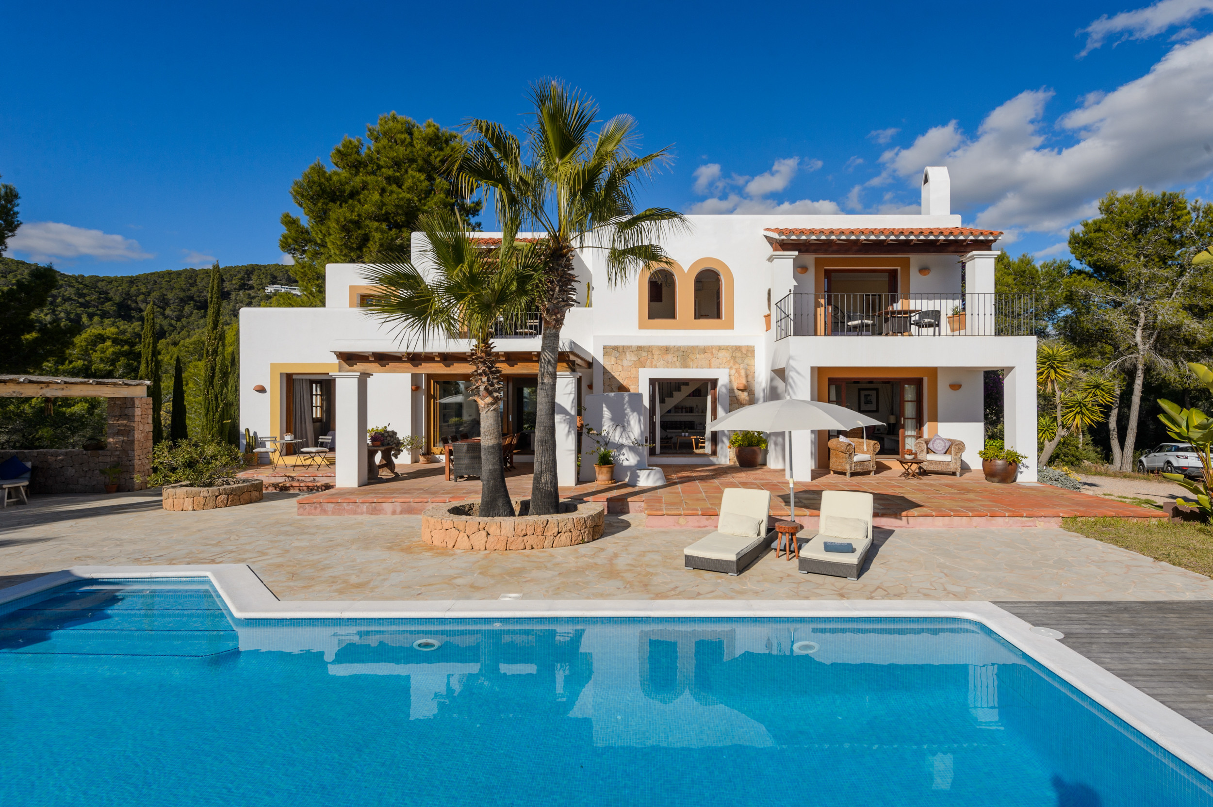 Villa/Dettached house in Sant Josep de Sa Talaia / San Jose - Arcadia, Villa 5StarsHome Ibiza