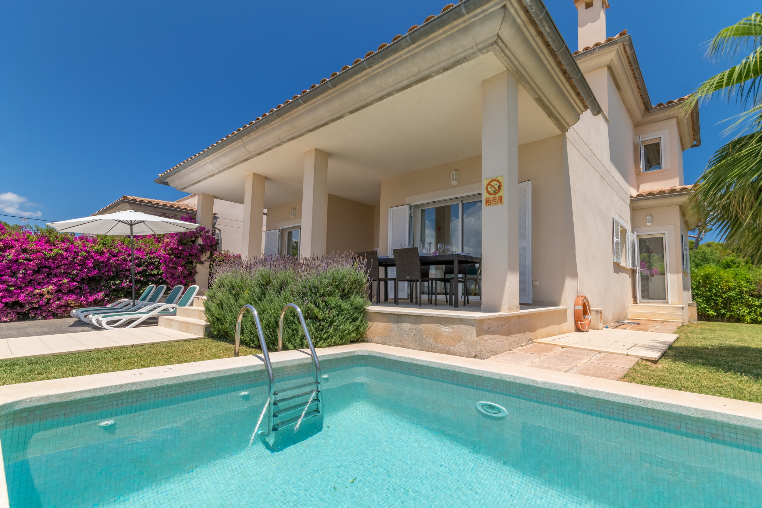 Villa/Dettached house in Alcúdia - Bella Mar II, Villa 5StarsHome Mallorca