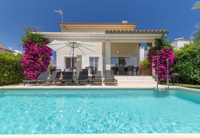 Villa in Alcudia - Brisa de Mar II, Villa 5StarsHome Mallorca