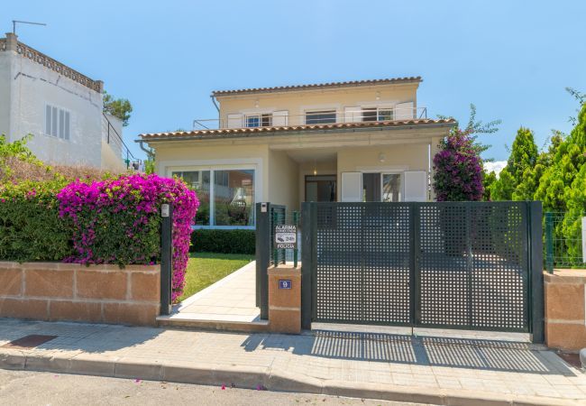 Villa in Alcudia - Brisa de Mar II, Villa 5StarsHome Mallorca