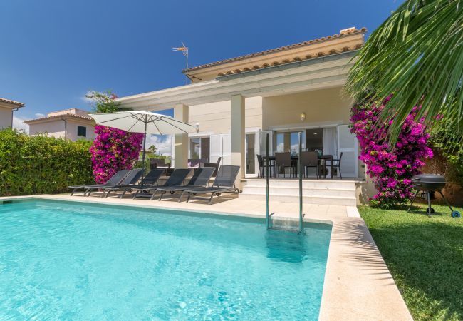 Villa in Alcudia - Brisa de Mar II, Villa 5StarsHome Mallorca