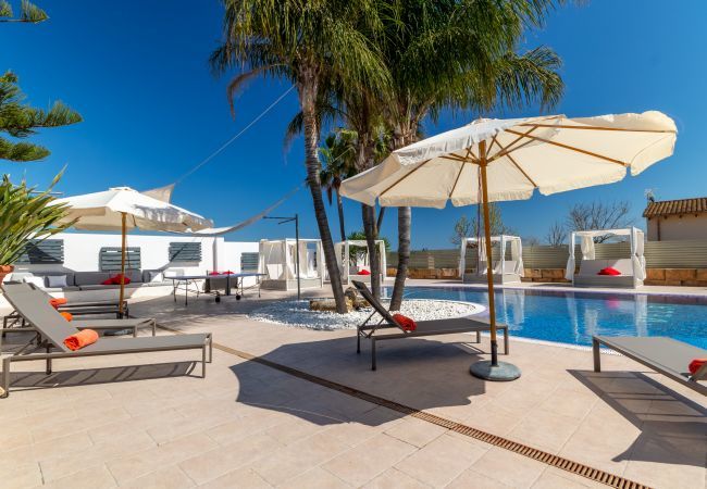 Villa in Muro - Es Garrover es Velar, Finca 5StarsHome Mallorca Villa in Muro - Es Garrover es Velar, Finca 5StarsHome Mallorca