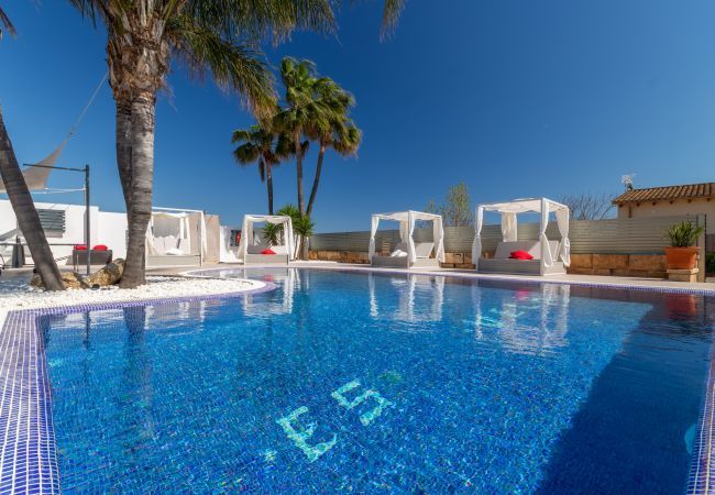 Villa in Muro - Es Garrover es Velar, Finca 5StarsHome Mallorca Villa in Muro - Es Garrover es Velar, Finca 5StarsHome Mallorca