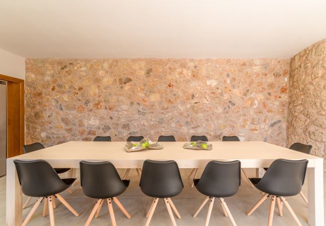 Villa in Sa Pobla - Es Moli d'en Sion, Villa-Finca 5StarsHome Mallorca Villa in Sa Pobla - Es Moli d'en Sion, Villa-Finca 5StarsHome Mallorca