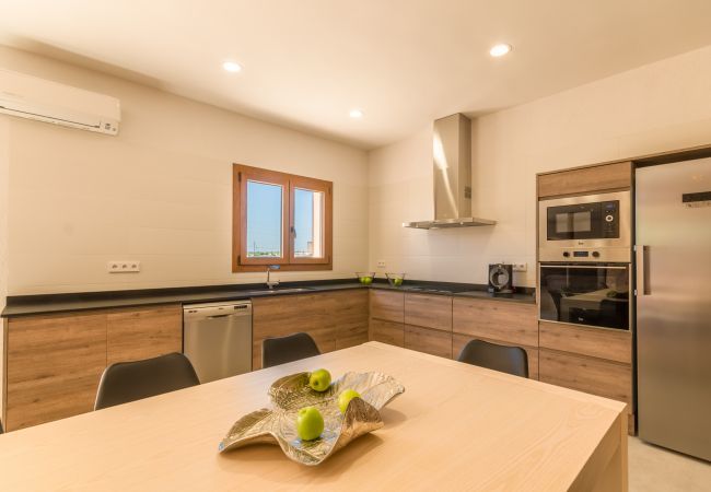 Villa in Sa Pobla - Es Moli d'en Sion, Villa-Finca 5StarsHome Mallorca Villa in Sa Pobla - Es Moli d'en Sion, Villa-Finca 5StarsHome Mallorca