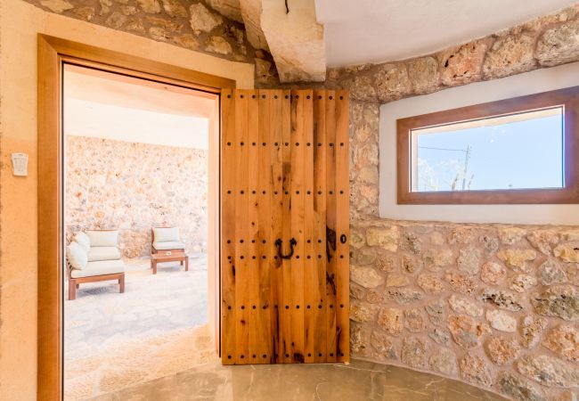 Villa in Sa Pobla - Es Moli d'en Sion, Villa-Finca 5StarsHome Mallorca Villa in Sa Pobla - Es Moli d'en Sion, Villa-Finca 5StarsHome Mallorca