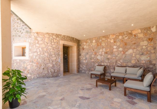 Villa in Sa Pobla - Es Moli d'en Sion, Villa-Finca 5StarsHome Mallorca Villa in Sa Pobla - Es Moli d'en Sion, Villa-Finca 5StarsHome Mallorca