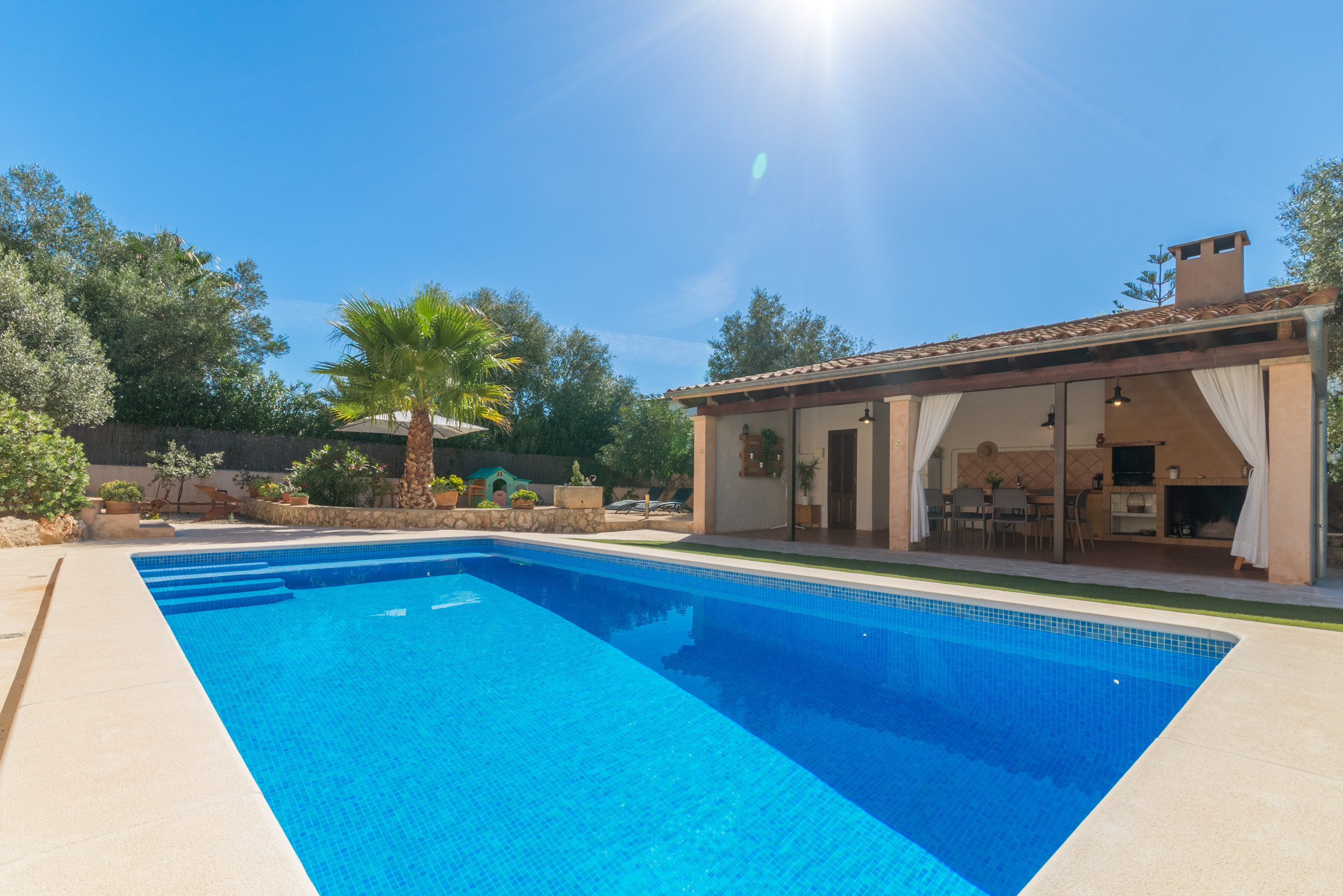 Villa in Portocolom - Can Fiol Port, Chalet 5StarsHome Mallorca