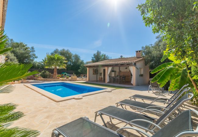 Chalet in Portocolom - Can Fiol Port, Chalet 5StarsHome Mallorca