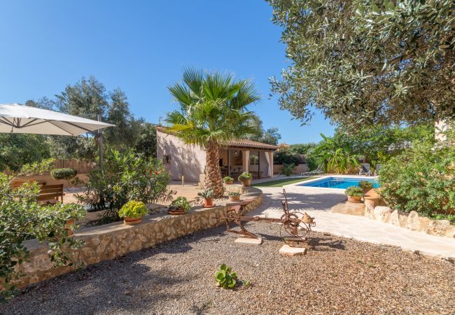 Chalet in Portocolom - Can Fiol Port, Chalet 5StarsHome Mallorca