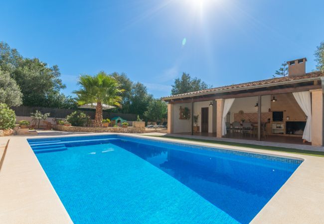 Chalet in Portocolom - Can Fiol Port, Chalet 5StarsHome Mallorca