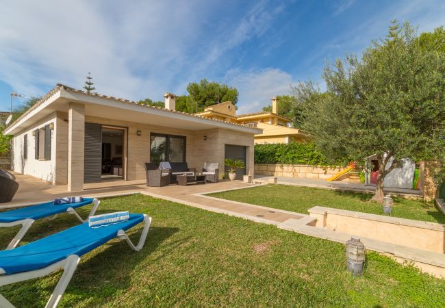 House in Playa de Muro - Aguiles 7 ,Beach House 5StarsHome Mallorca