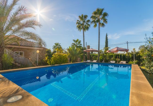 Cottage in Inca - Can Mesquida, Finca 5StarsHome Mallorca