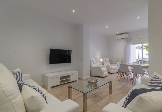 House in Palma de Mallorca - Miquel Santandreu 40, TownHouse 5StarsHome Mallorc