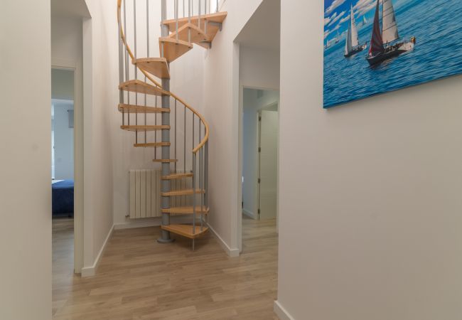 House in Palma de Mallorca - Miquel Santandreu 40, TownHouse 5StarsHome Mallorc House in Palma de Mallorca - Miquel Santandreu 40, TownHouse 5StarsHome Mallorc