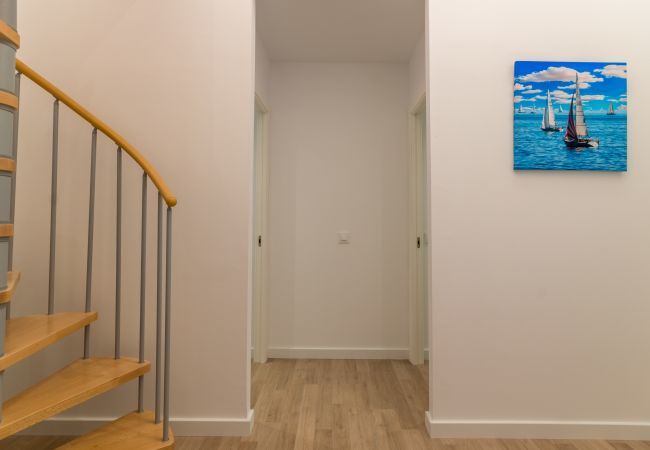 House in Palma de Mallorca - Miquel Santandreu 40, TownHouse 5StarsHome Mallorc House in Palma de Mallorca - Miquel Santandreu 40, TownHouse 5StarsHome Mallorc