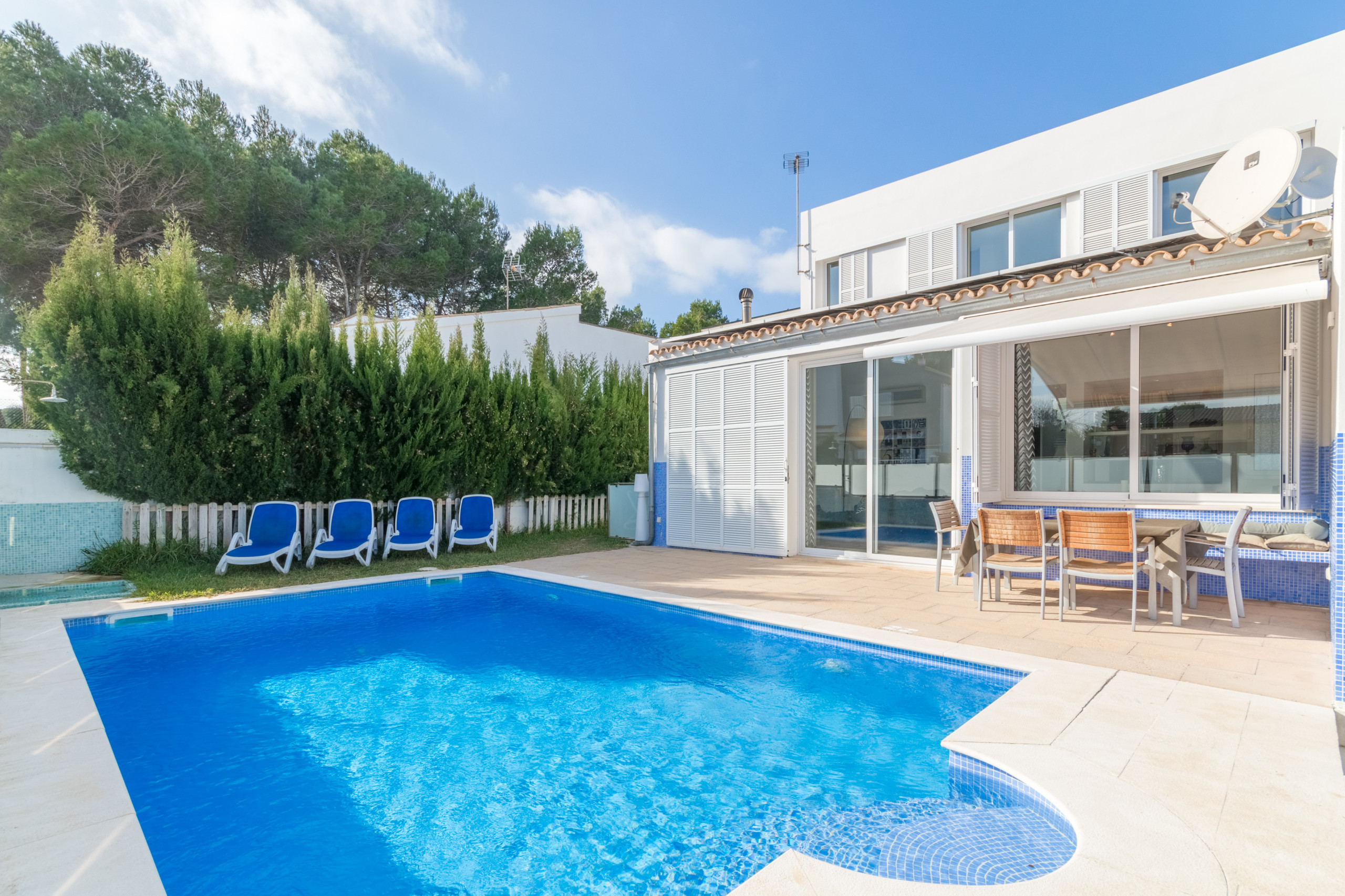 Villa in Son Serra de Marina - Domus Genti, Chalet 5StarsHome Mallorca