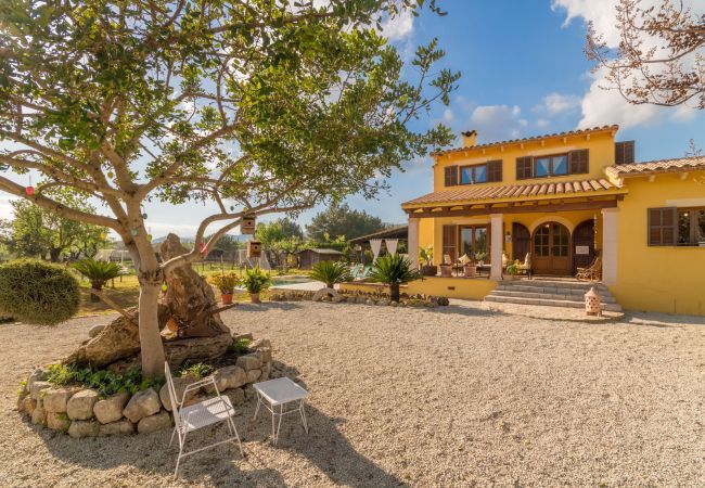 Country house in Inca - Sa Tanqueta Rustica, Finca 5StarsHome Mallorca Country house in Inca - Sa Tanqueta Rustica, Finca 5StarsHome Mallorca