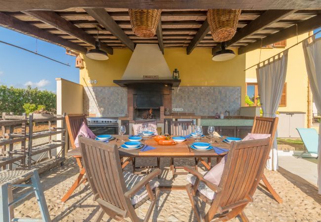 Cottage in Inca - Sa Tanqueta Rustica, Finca 5StarsHome Mallorca