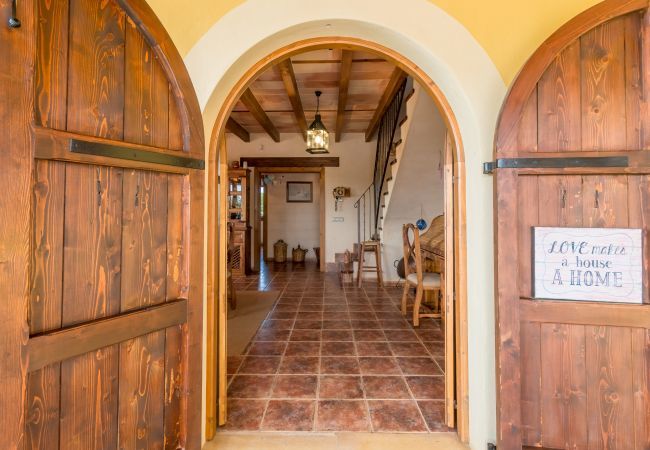 Country house in Inca - Sa Tanqueta Rustica, Finca 5StarsHome Mallorca Country house in Inca - Sa Tanqueta Rustica, Finca 5StarsHome Mallorca