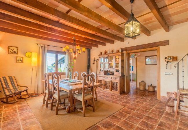 Country house in Inca - Sa Tanqueta Rustica, Finca 5StarsHome Mallorca Country house in Inca - Sa Tanqueta Rustica, Finca 5StarsHome Mallorca