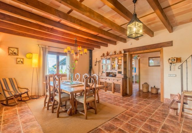 Cottage in Inca - Sa Tanqueta Rustica, Finca 5StarsHome Mallorca