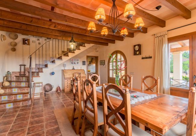 Cottage in Inca - Sa Tanqueta Rustica, Finca 5StarsHome Mallorca