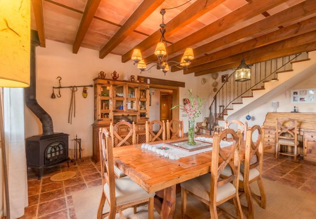 Country house in Inca - Sa Tanqueta Rustica, Finca 5StarsHome Mallorca Country house in Inca - Sa Tanqueta Rustica, Finca 5StarsHome Mallorca