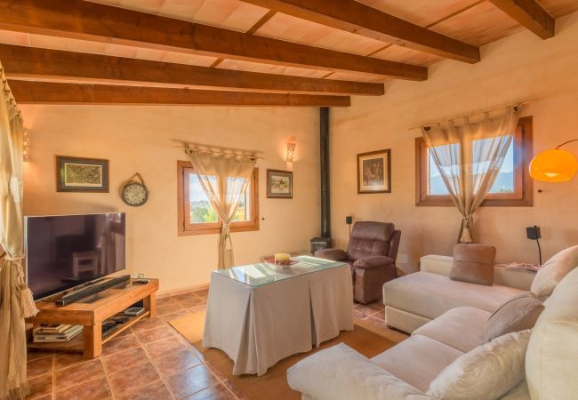 Cottage in Inca - Sa Tanqueta Rustica, Finca 5StarsHome Mallorca