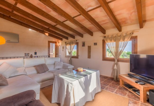 Cottage in Inca - Sa Tanqueta Rustica, Finca 5StarsHome Mallorca